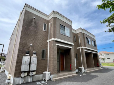 【外観】 | ジランドール | 外観写真（昼）