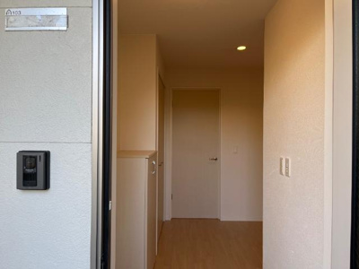 【玄関】 | ジランドール | 玄関