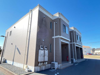 【外観】 | ジランドール | 外観写真（昼）