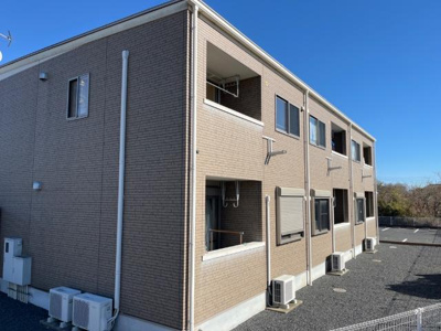 【外観】 | ジランドール | 外観写真（昼）