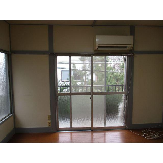 小金井ハイツの居間・リビング|居室、リビング