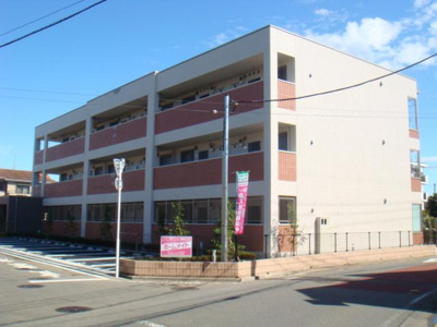 【外観】 | アヴァンティ | 外観写真（昼）