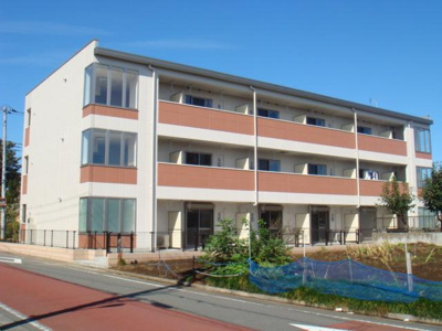 【外観】 | アヴァンティ | 外観写真（昼）