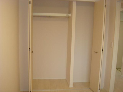 【収納】 | アヴァンティ | 洋室　CL