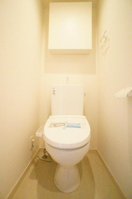 【トイレ】 | リブリ・LUCE町田