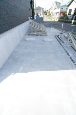 【駐車場】 | リブリ・コウゲン大和