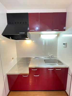 【キッチン】 | ガジュマル