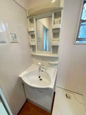 【洗面所】 | ガジュマル