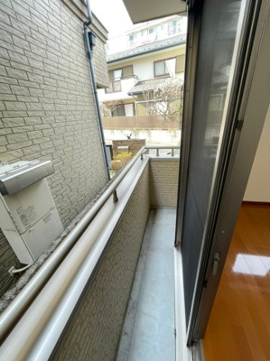 【バルコニー】 | ガジュマル