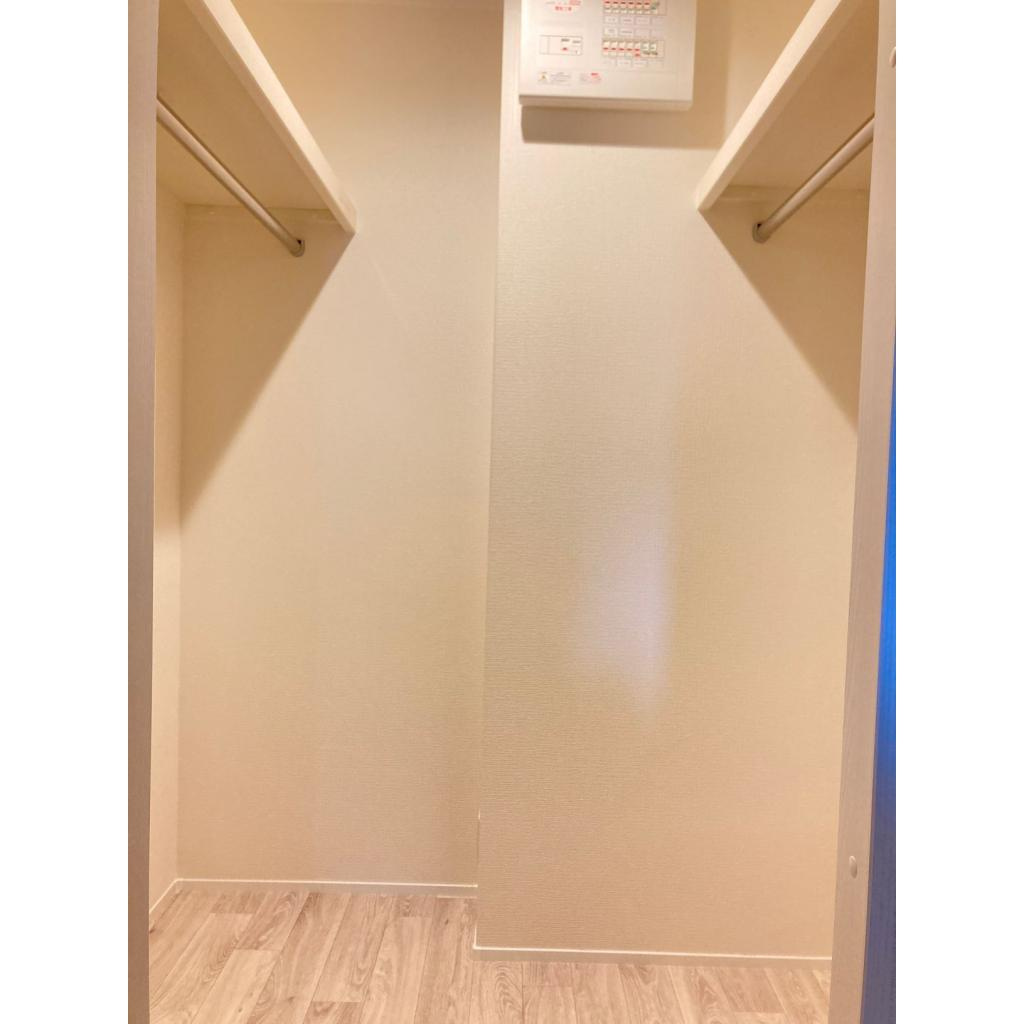 ヴェルーラ　福島の収納