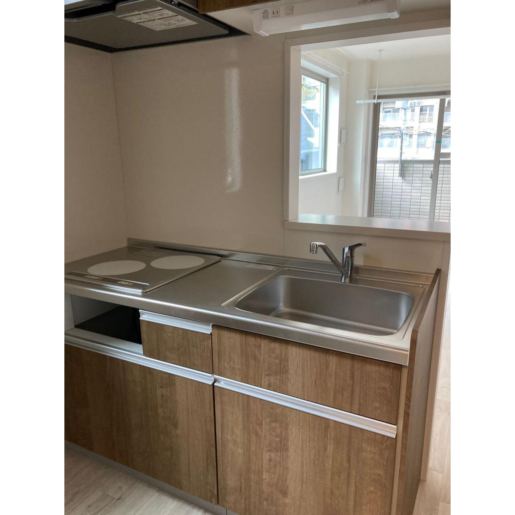 ヴェルーラ　福島のキッチン