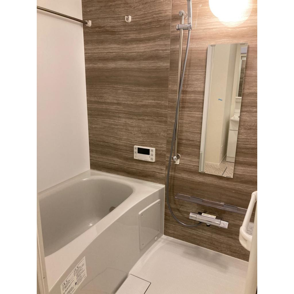 ヴェルーラ　福島の浴室