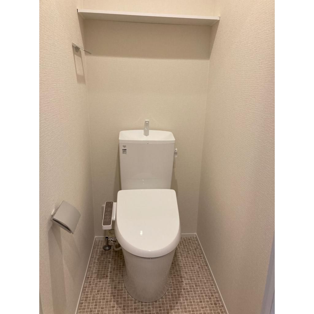 ヴェルーラ　福島のトイレ