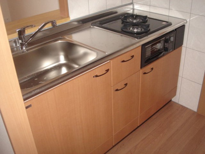 【キッチン】 | ハッピーヒルズ | キッチン