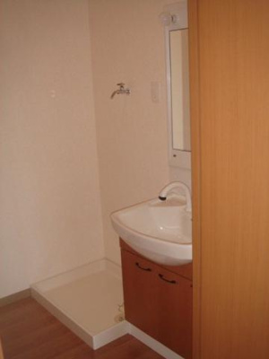 【その他】 | ハッピーヒルズ | 脱衣所