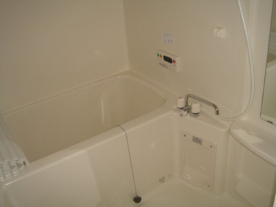【浴室】 | ハッピーヒルズ | バス
