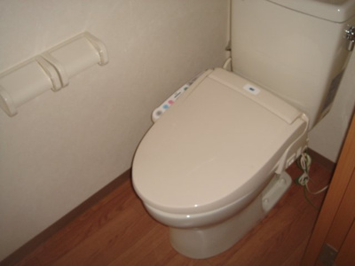 【トイレ】 | ハッピーヒルズ | トイレ