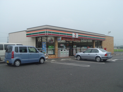 【周辺】 | ハッピーヒルズ | セブンイレブンまで2,000ｍ