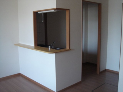 【キッチン】 | ハッピーヒルズ | カウンターキッチン