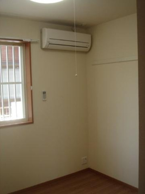 【内装】 | ハッピーヒルズ | 洋室