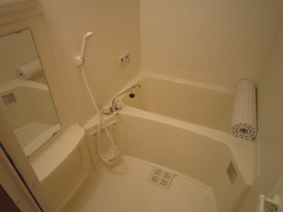 【浴室】 | フィールドハイツ | バス