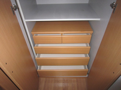 【収納】 | フィールドハイツ | 収納