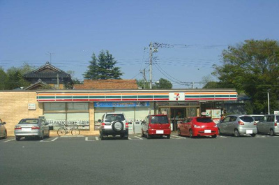 【周辺】 | フィールドハイツ | セブンイレブンまで1,100ｍ