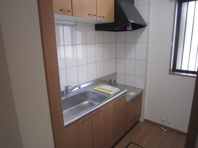 【キッチン】 | フィールドハイツ | キッチン