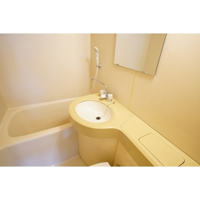 【浴室】 | ダイヤモンドレジデンス南大塚 | バス