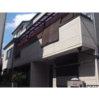 【外観】 | シャンブル目白