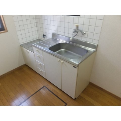 【キッチン】 | シャンブル目白