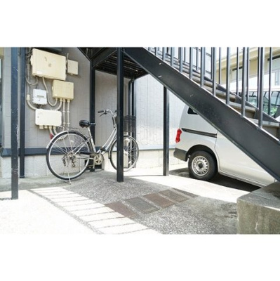 【その他】 | Ｓコート | 駐輪スペース