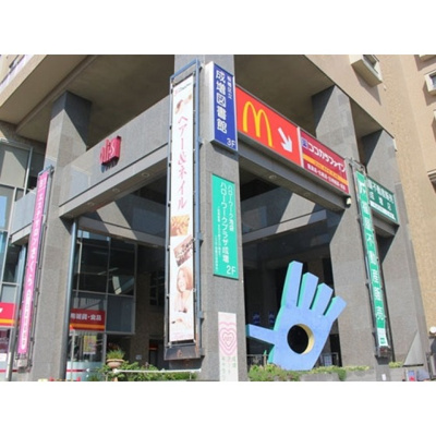 【周辺】 | Ｓコート | 図書館「板橋区立成増図書館まで479ｍ」