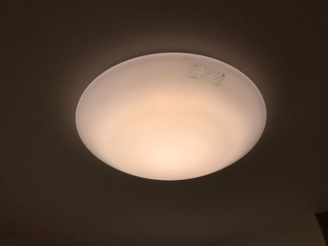 クレセントピアスの設備|照明器具