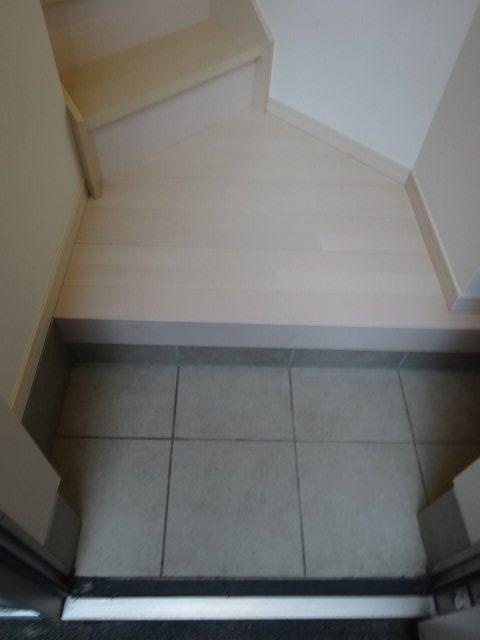 IVY HOUSE HORIKIRI S棟の洗面所|洗面所