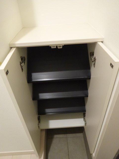 IVY HOUSE HORIKIRI S棟のバルコニー|バルコニー