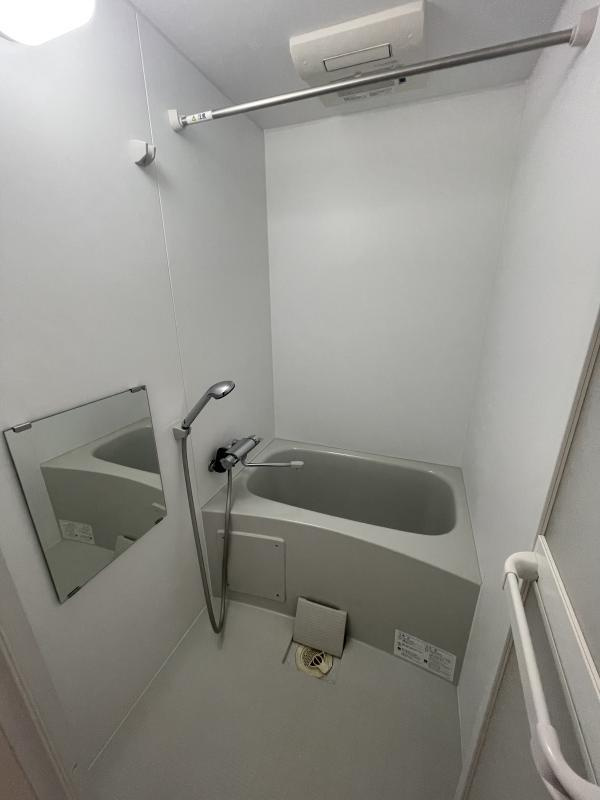 IVY HOUSE HORIKIRI S棟の浴室|バス