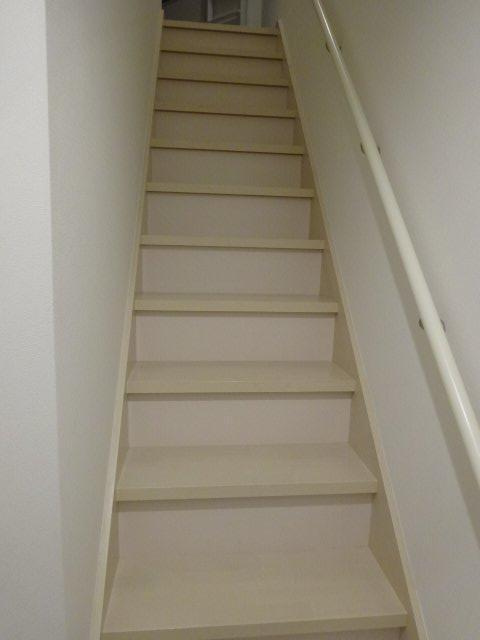 IVY HOUSE HORIKIRI S棟の内装|その他、部屋スペース