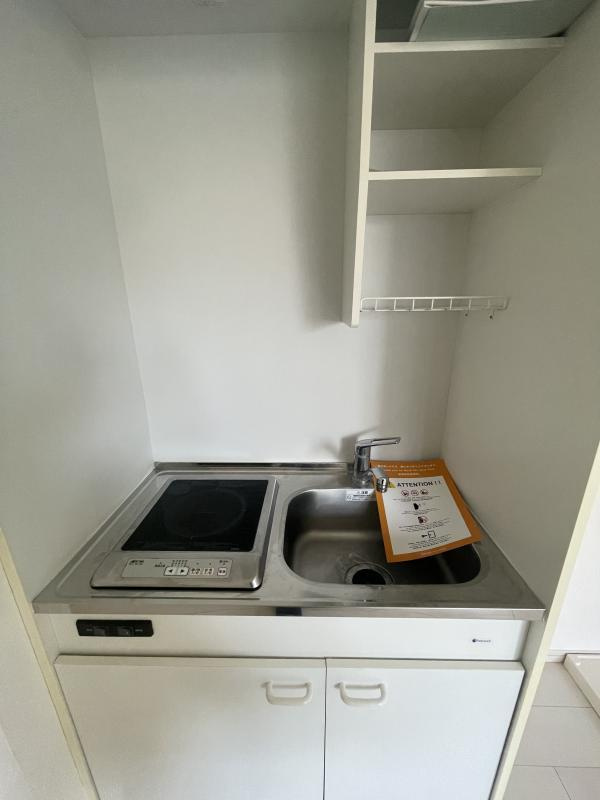 IVY HOUSE HORIKIRI S棟の玄関|玄関