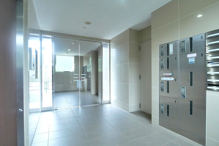 フェルクルールプレスト千住関屋の外観