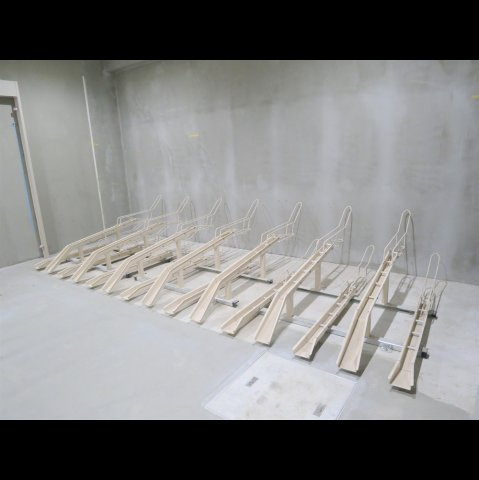 フェルクルールプレスト千住関屋の外観