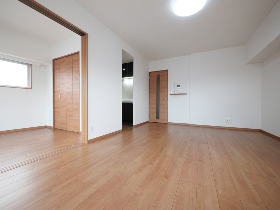 アンベリール墨田の内装