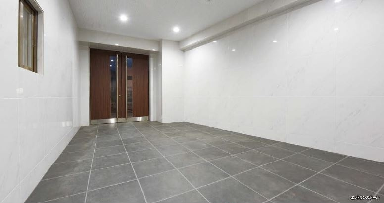 アンベリール墨田の外観