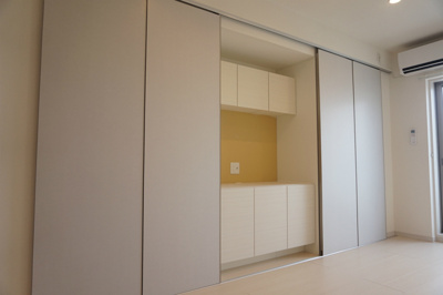 【収納】 | リブリ・アルハンブラ