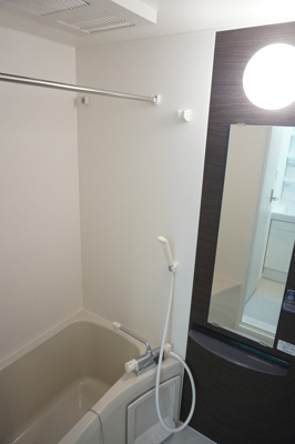 【浴室】 | リブリ・アルハンブラ