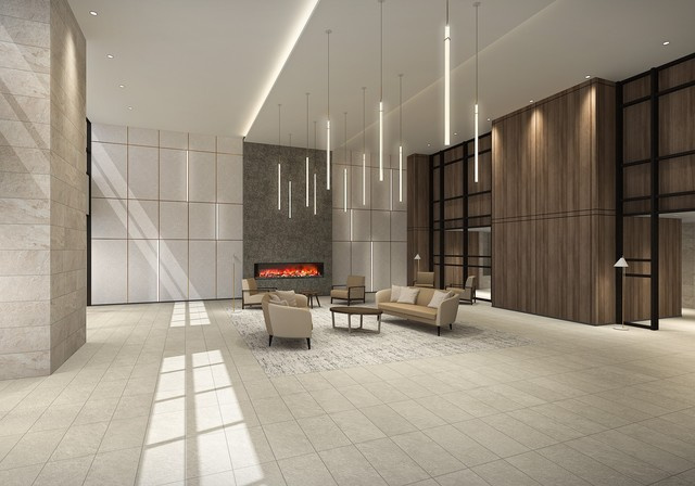 ロイヤルパークス有明の外観