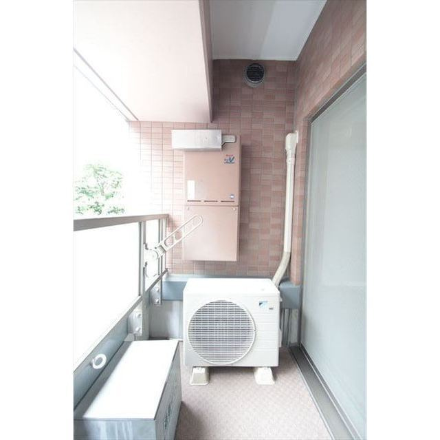 ボヌール麻布十番の内装