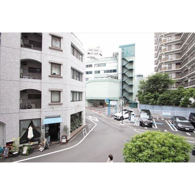 ボヌール麻布十番の内装