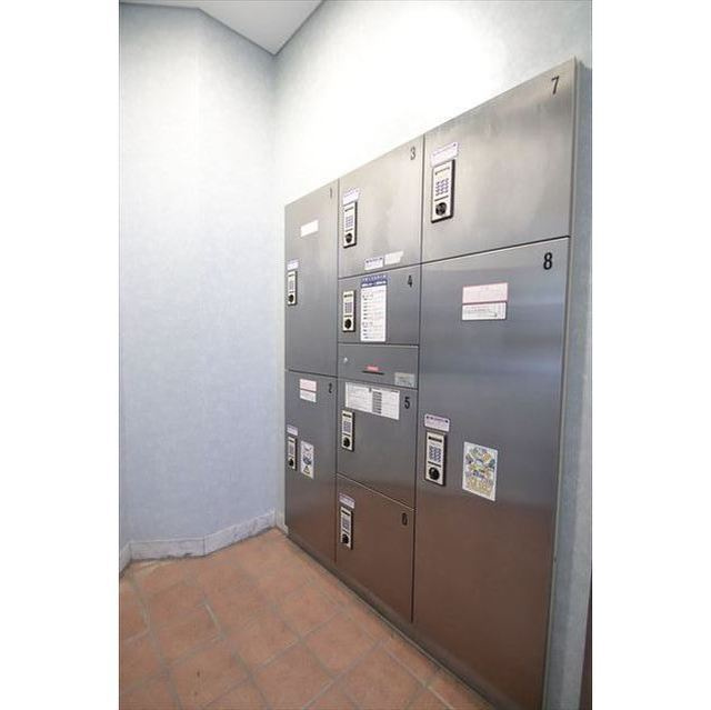 ボヌール麻布十番の内装