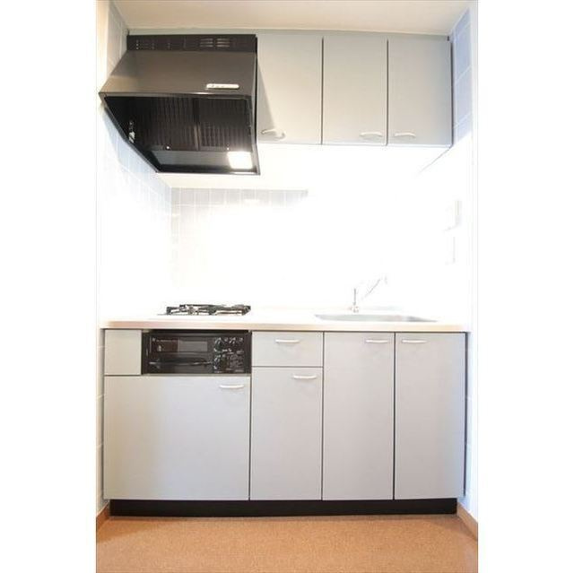 ボヌール麻布十番の内装